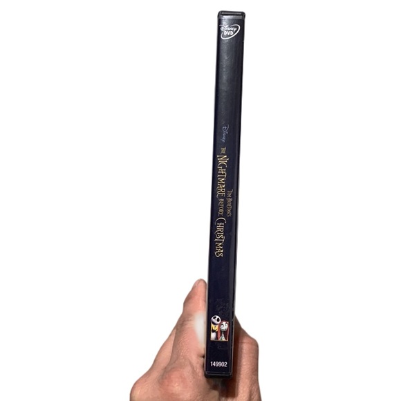 Disney Nightmare Before Christmas DVD - Picture 2 of 5